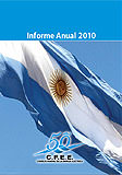 Tapa del Anuario 2010