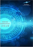 Tapa del Anuario 2019