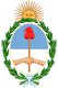 escudo nacional argentino