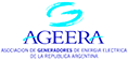 Logo de Asociación de Generadores de Energía Eléctrica de la República Argentina